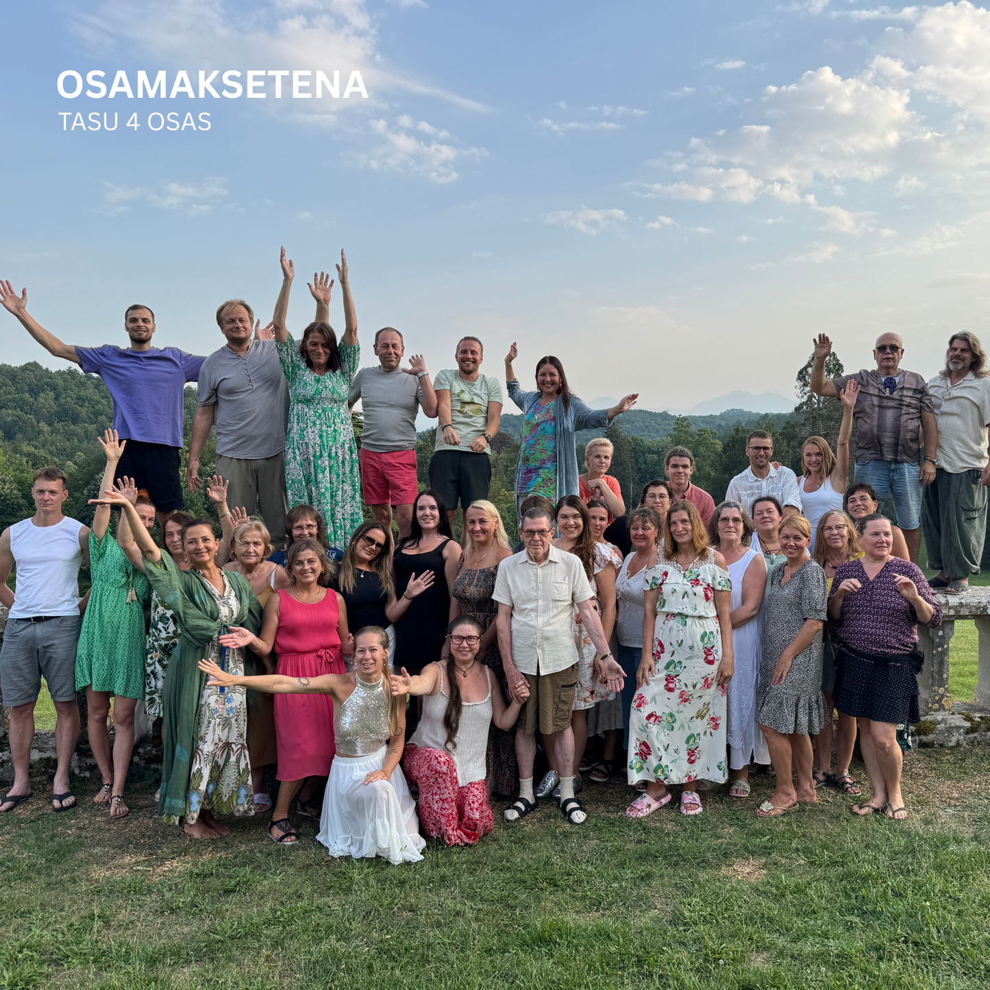 Grid Work Trip Lõuna-Prantsusmaal 2026 (osamaksetena)