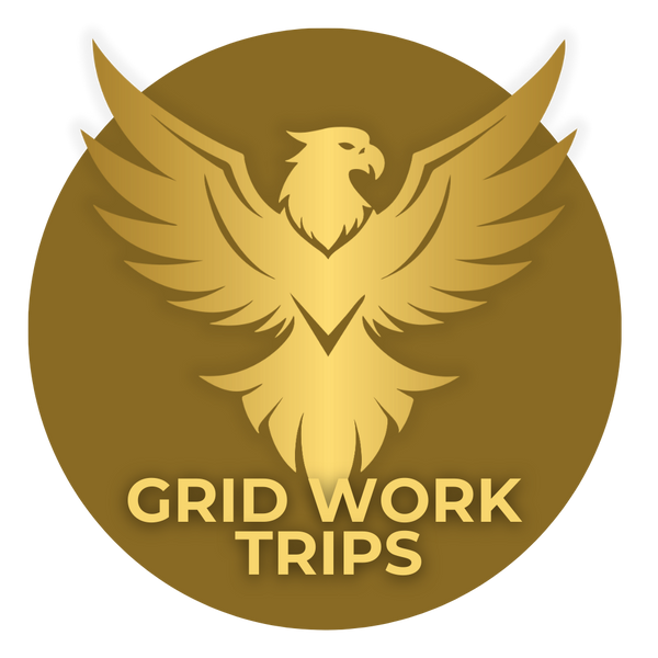 Grid Work Trips